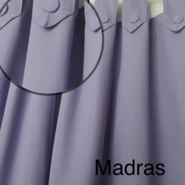 Cortina Madrás
