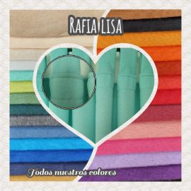 RAFIA LISO