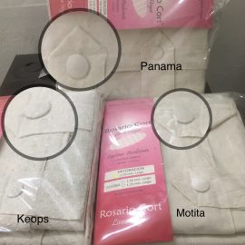 Tapicero pesado ( motita,keops,panama )